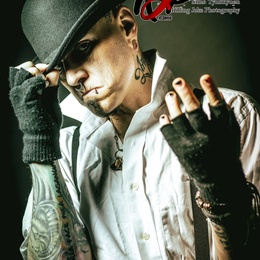 Killing joke Photography 